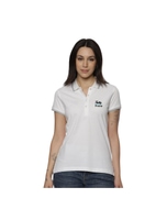 Allen Solly Polo T-shirt Women- White